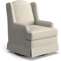 Storytime Natasha Swivel Glider