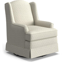 Storytime Natasha Swivel Glider