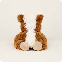 Warmies: America’s Favorite Microwave Plush Brand - Laying Down Horse Warmies