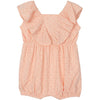 Isobella & Chloe Heartstrings Romper