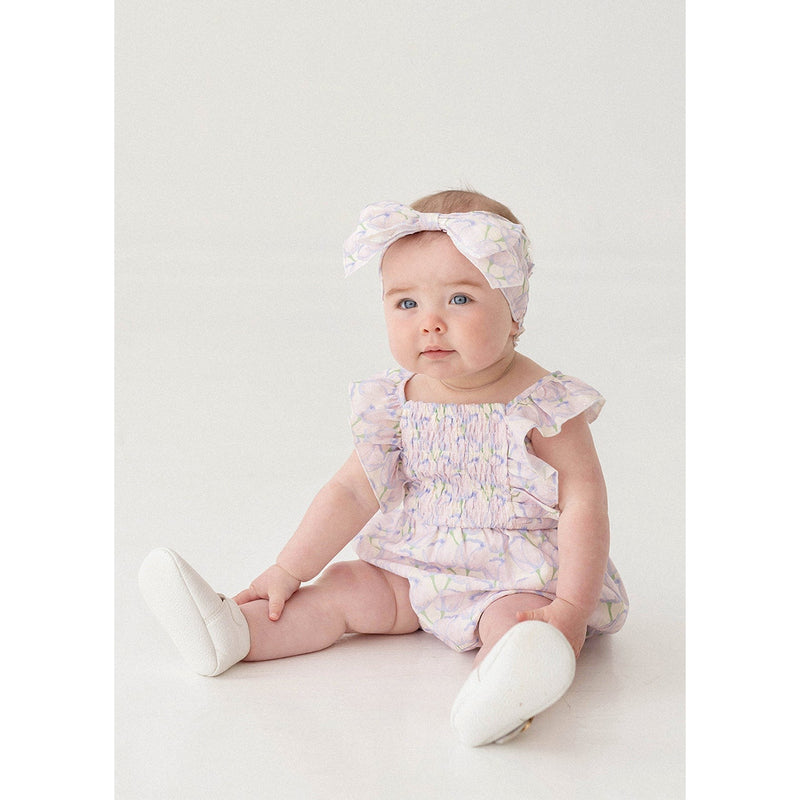 Isobella & Chloe Lily Romper