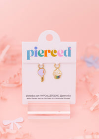Pierced Co - Birthday Party Charms