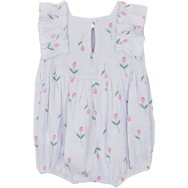 Isobella & Chloe Tiny Tulip Romper