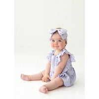 Isobella & Chloe Tiny Tulip Romper