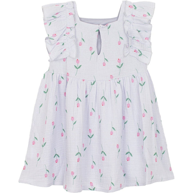 Isobella & Chloe Tiny Tulip Dress