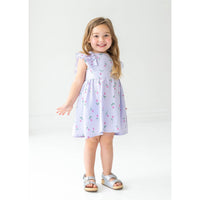 Isobella & Chloe Tiny Tulip Dress