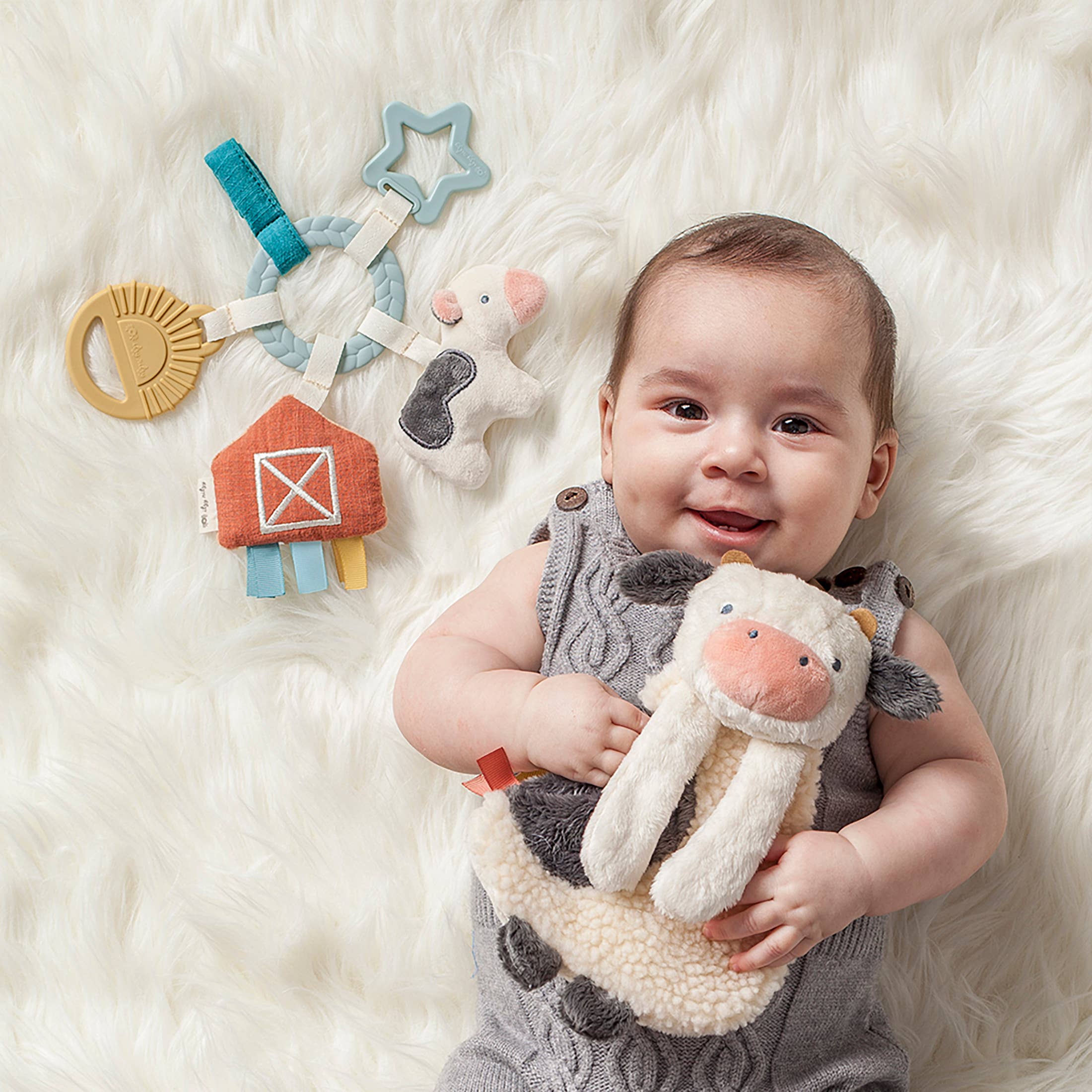 Itzy Ritzy - Bitzy Busy Gift Set™