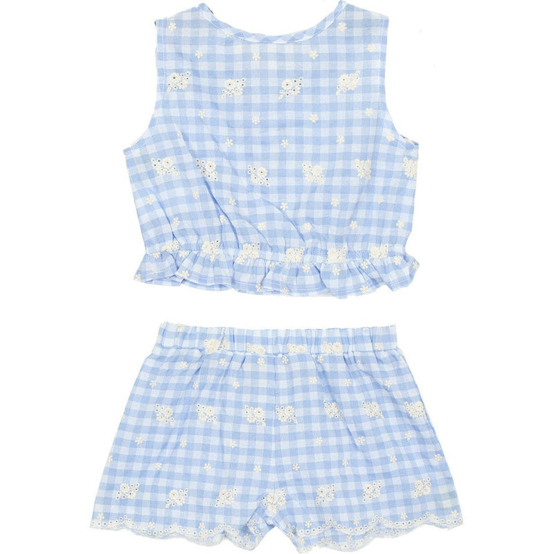 Isobella & Chloe Barnyard Babe 2-Piece Set