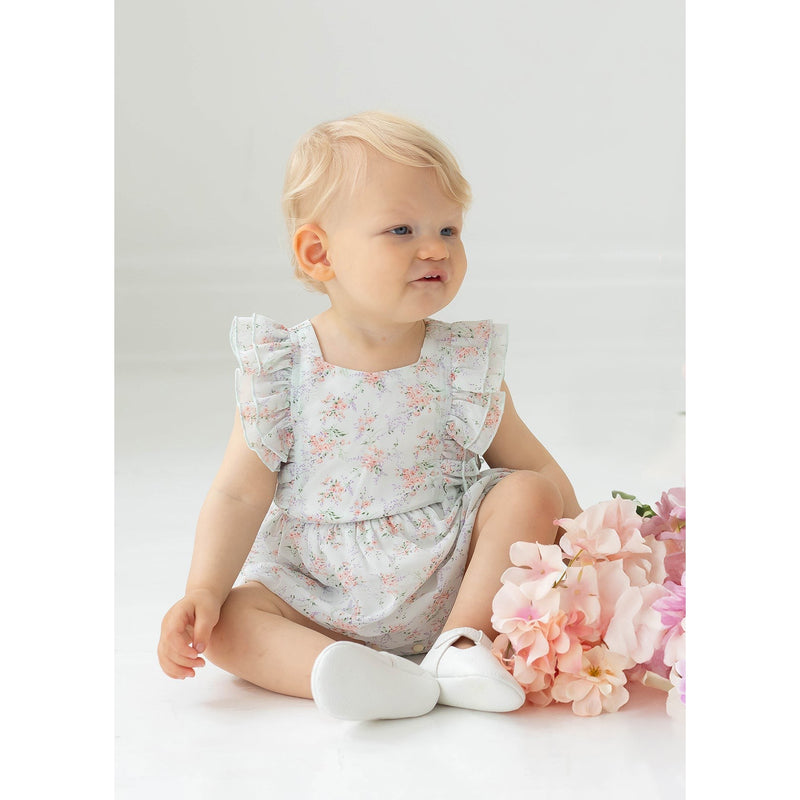 Isobella & Chloe Eden Romper