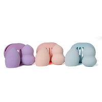 DM Merchandising - Lemon Lavender On a Blender Makeup Sponges and Case