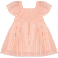 Isobella & Chloe Pink Princess Dress