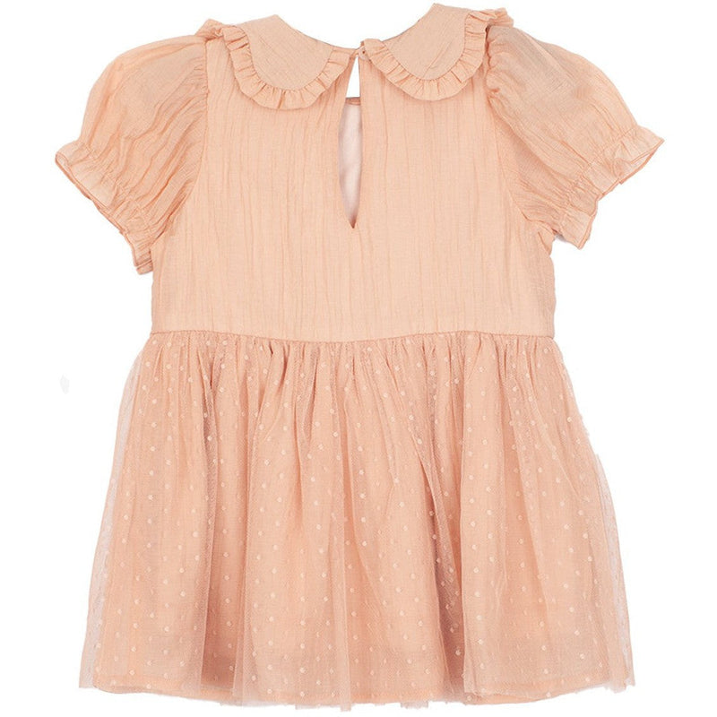 Isobella & Chloe Pitter Patter Dress