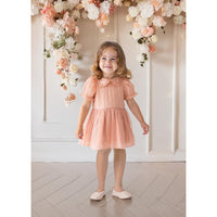 Isobella & Chloe Pitter Patter Dress