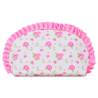 Iscream - Pretty in Pink Oval Cosmetic Bag