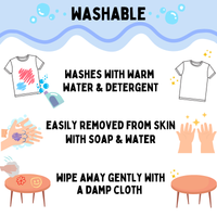 TPG Creations / The Pencil Grip - Kwik Stix Cuties - 12 Colors TPG-684