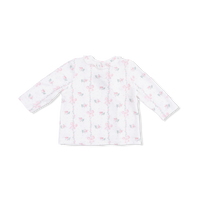 Angel Dear Dainty Buds and Bows Take Me Home Set with Convertible Pant