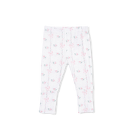 Angel Dear Dainty Buds and Bows Take Me Home Set with Convertible Pant