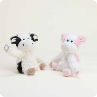 Warmies: America’s Favorite Microwave Plush Brand - Cow Hugs