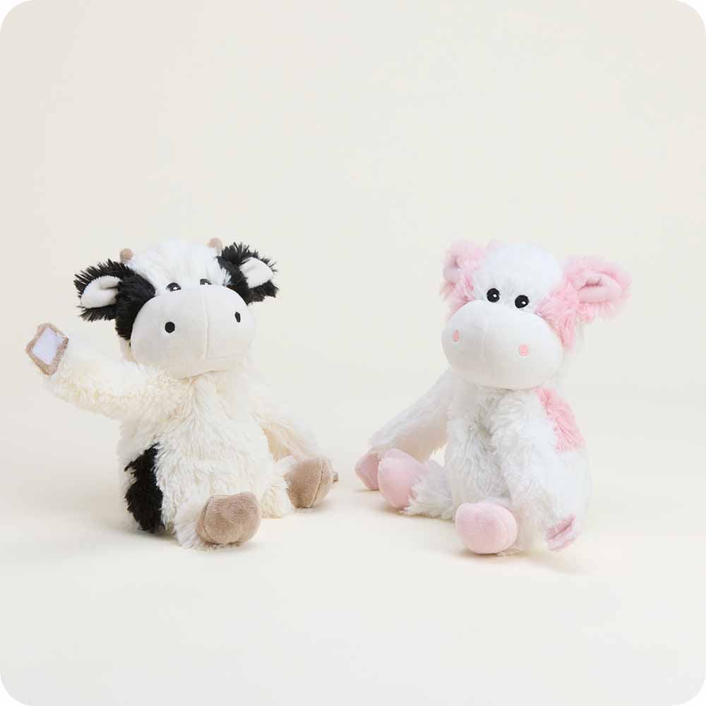 Warmies: America’s Favorite Microwave Plush Brand - Cow Hugs