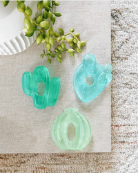 Itzy Ritzy -  Cutie Coolers™ Water Filled Teethers (3-pack)