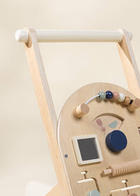 Coco Village - Wooden Activity Walker