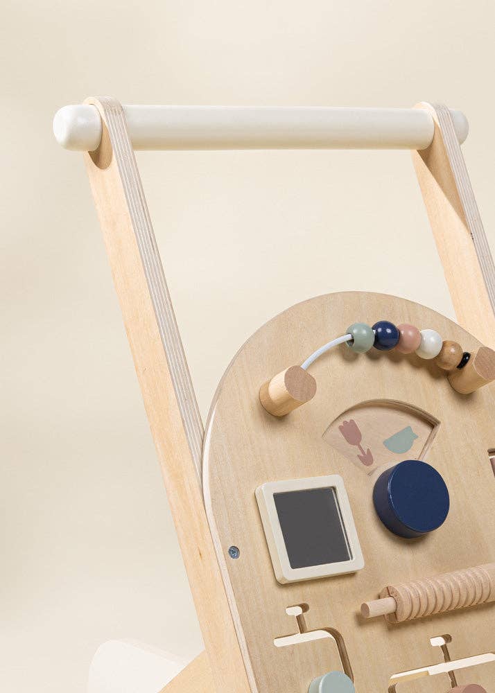Coco Village - Wooden Activity Walker