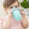 Bella Tunno Dropped it Again Happy Sippy Cup: Blue