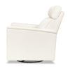 Monogram by Namesake Willa Plus Power Glider Recliner + Power Headrest