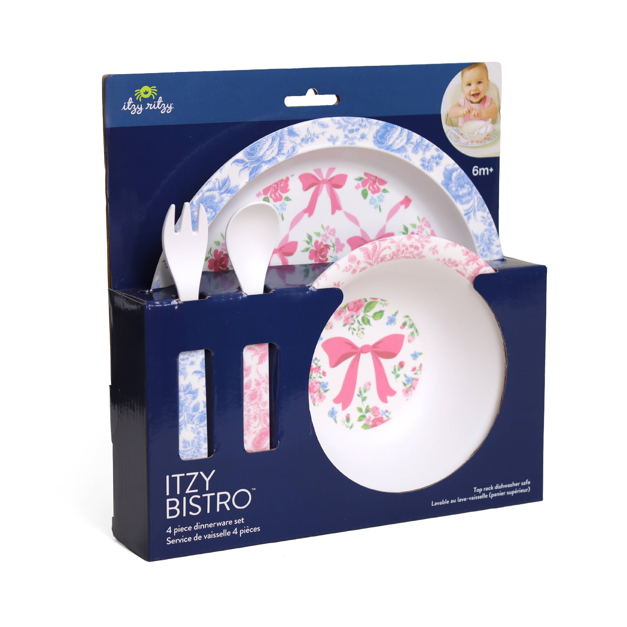 Itzy Ritzy - Itzy Bistro™ - 4 piece dining set
