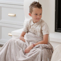 Saranoni Lush Toddler Blankets