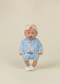 Coco Village - CocoTiny Ella – 10" (26 cm) Baby Play Doll