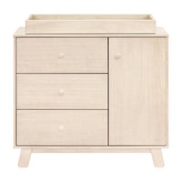 Babyletto Hudson Modern 3-Drawer Dresser