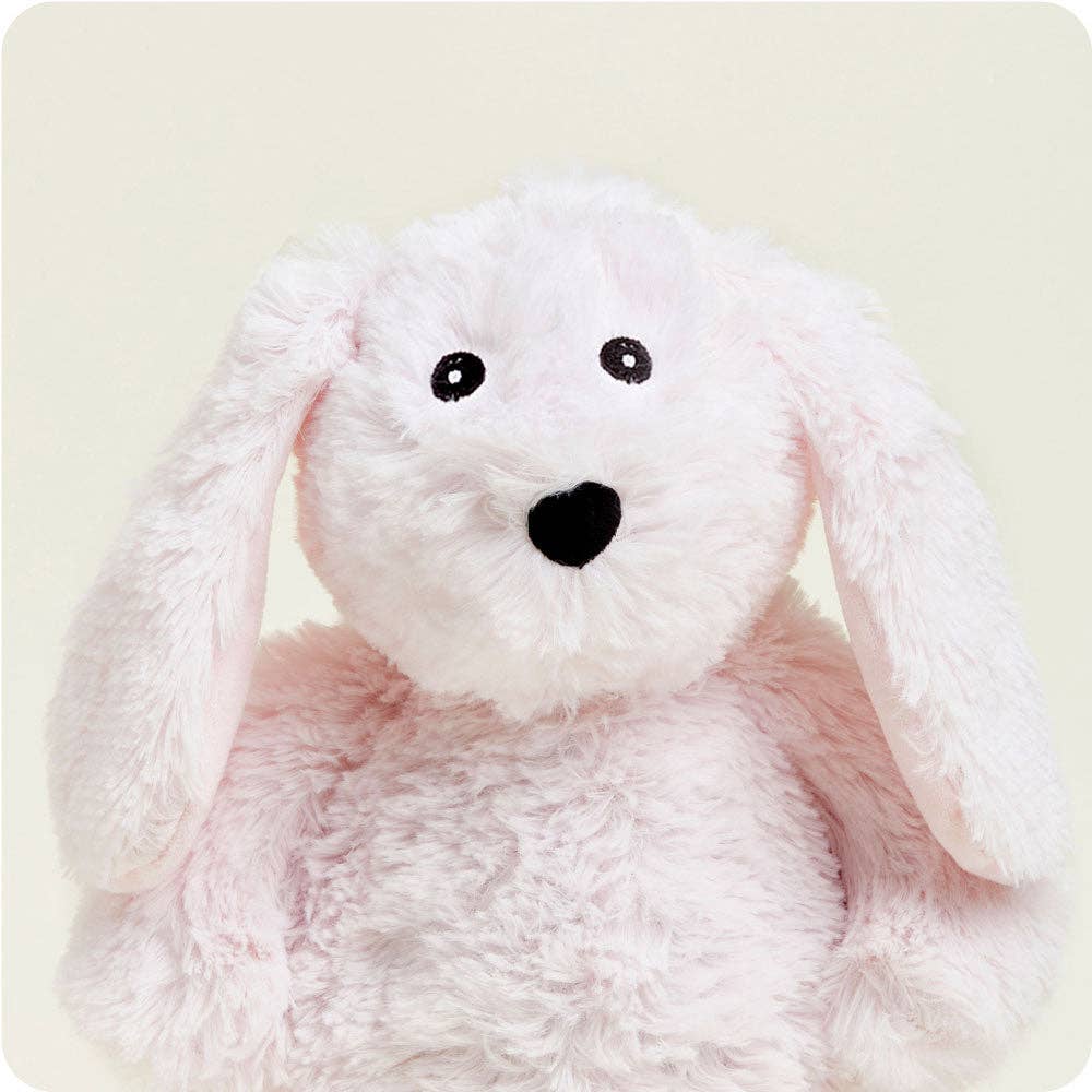 Warmies: America’s Favorite Microwave Plush Brand - Pink Bunny Warmies