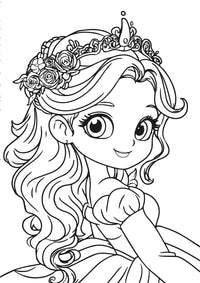 Nova Toys LLC - Royal Coloring - XXL Coloring Book