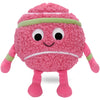 Iscream Tennis Buddy Pink Mini Plush