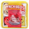 Iscream Lunchables Pizza Packaging Plush