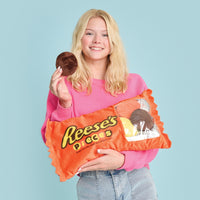 Iscream Reese's Pieces Packaging Plush