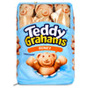 Iscream Teddy Grahams Honey Packaging Plush