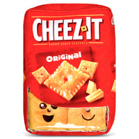 Iscream Cheez It Box Packaging Plush