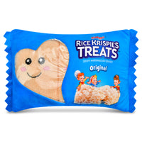 Iscream Rice Krispies Treats Packaging Plush