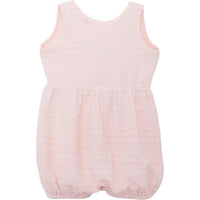 Mabel + Honey Pink Cloud Romper