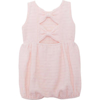 Mabel + Honey Pink Cloud Romper