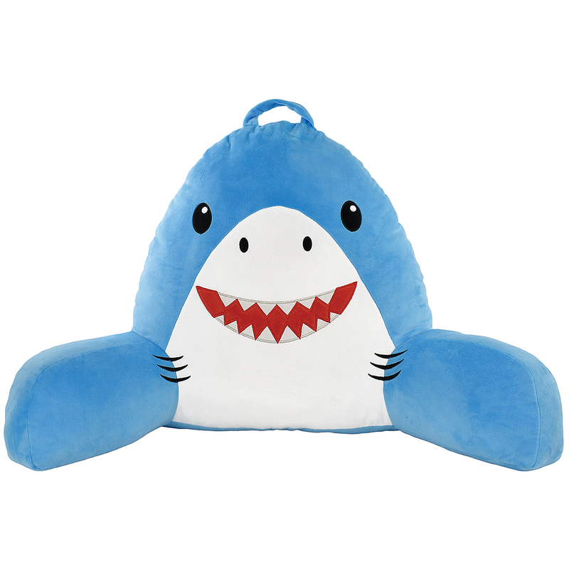 Iscream Shark Lounge Pillow
