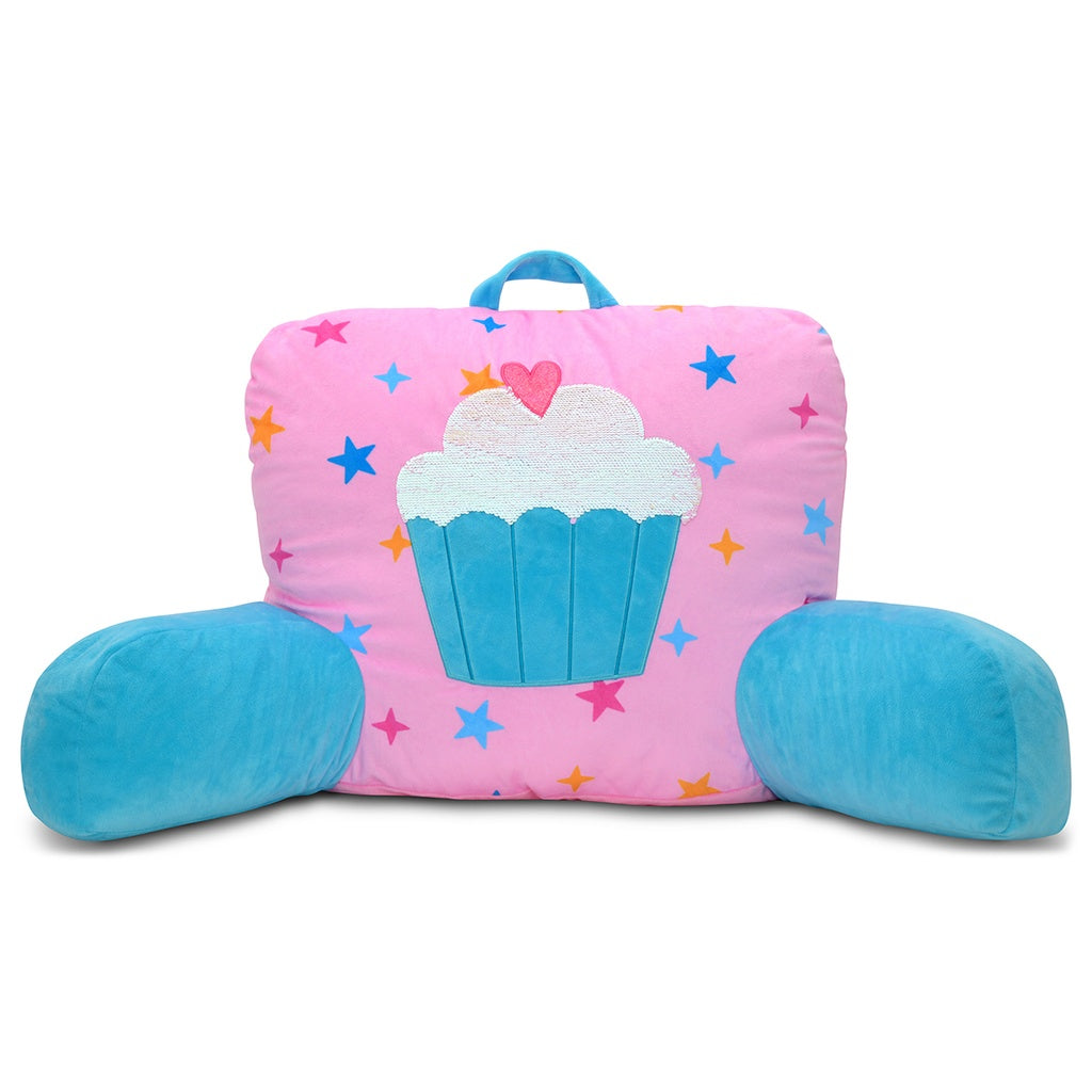 Iscream Camp Out Lounge Pillow - Thumbnail 5