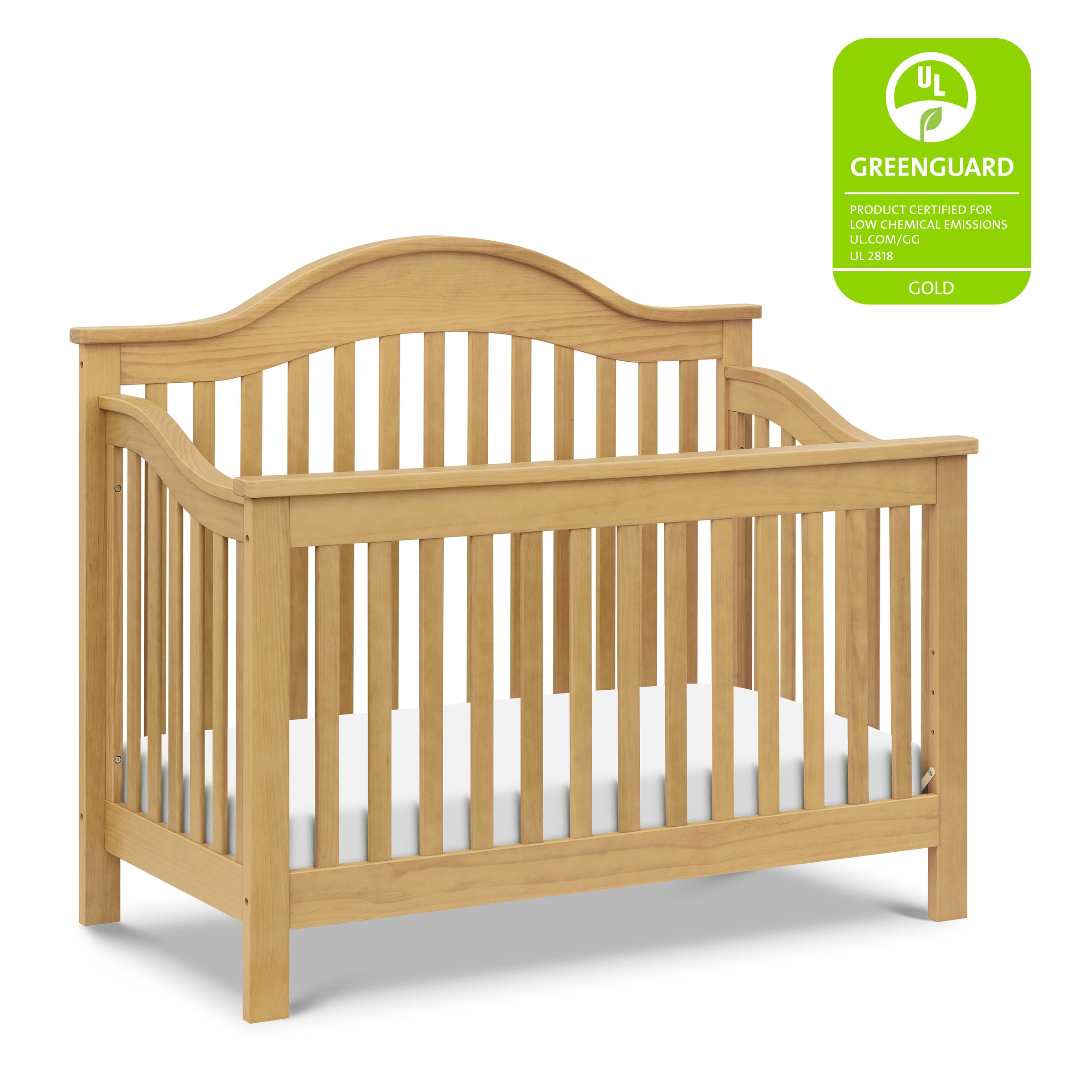 DaVinci Jayden 4-in-1 Convertible Crib