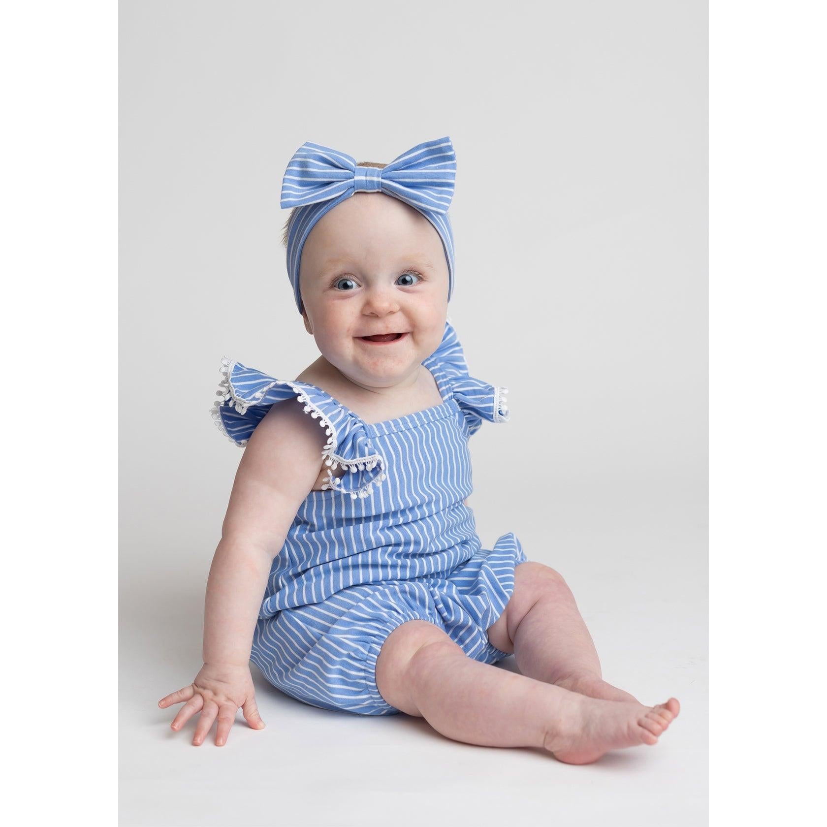 Mabel + Honey Piper Romper