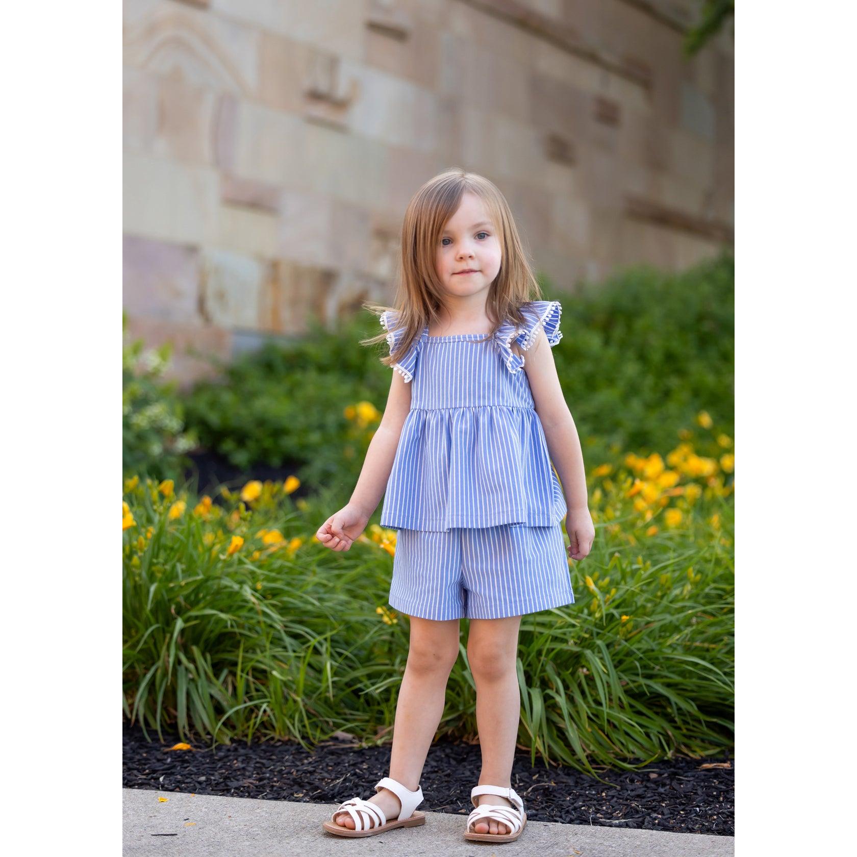 Mabel + Honey Piper 2-Piece Set