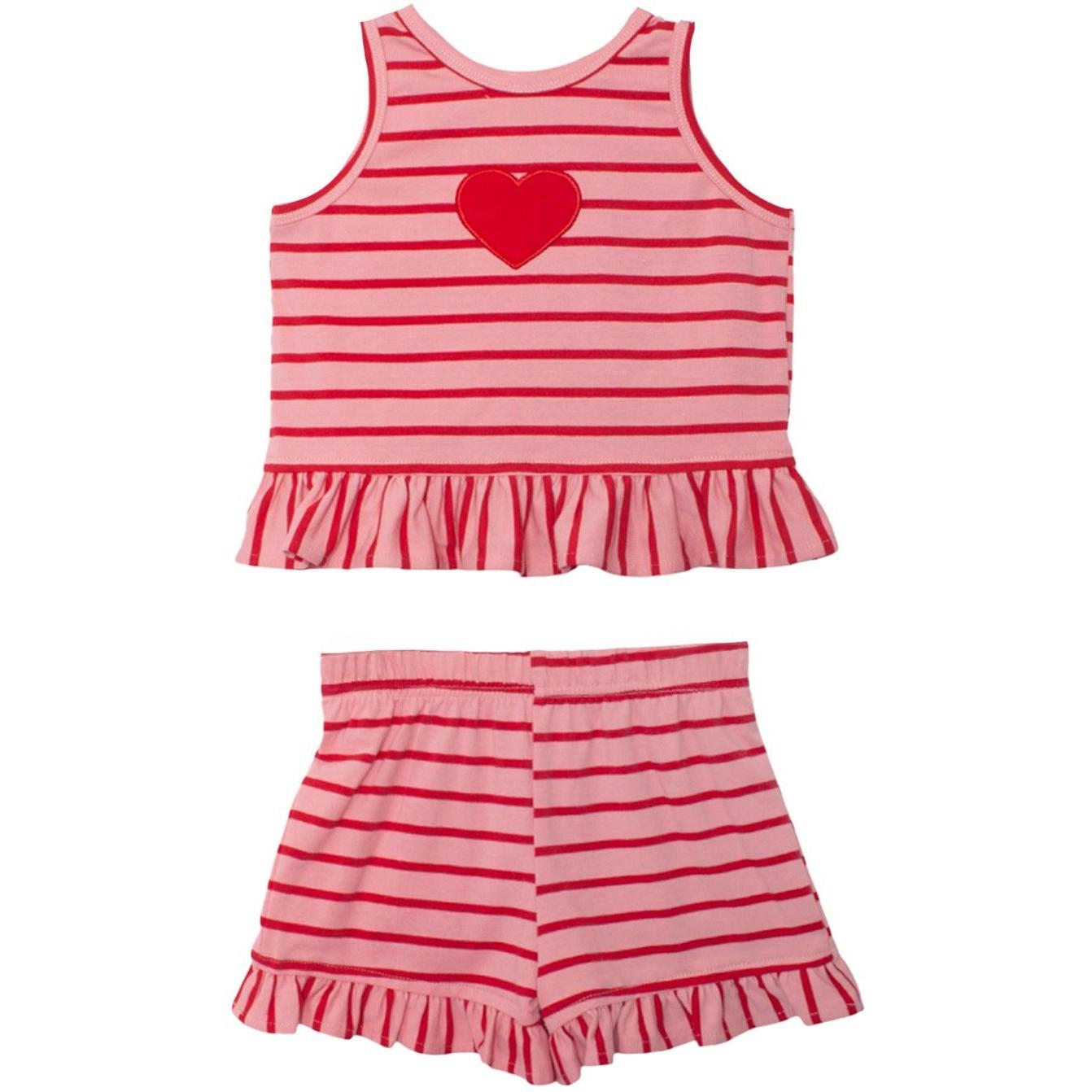 Mabel + Honey Sugar Sweet 2-Piece Set