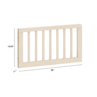DaVinci Toddler Bed Conversion Kit (M19699)