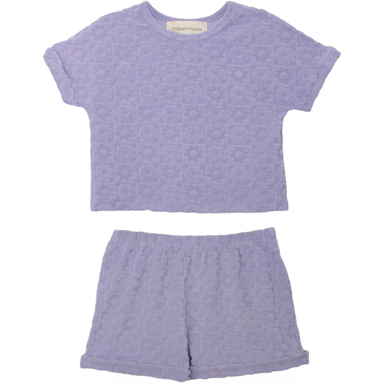 Mabel + Honey Veronica 2-Piece Set